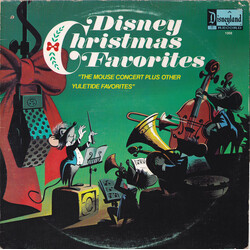 Various Disney Christmas Favorites