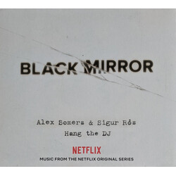 Alex Somers / Sigur Rós Black Mirror: Hang The DJ (Music From The Netflix Original Series) Vinyl LP