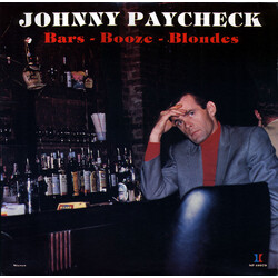 Johnny Paycheck Bars - Booze - Blondes