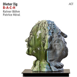 Dieter Ilg B-A-C-H