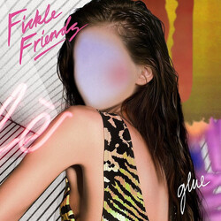 Fickle Friends Glue - EP
