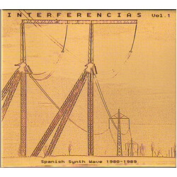 Various Interferencias Vol. 1 - Spanish Synth Wave 1980-1989
