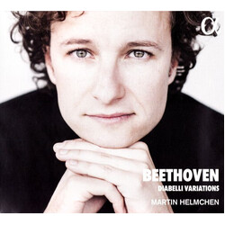 Ludwig van Beethoven / Martin Helmchen Diabelli Variations