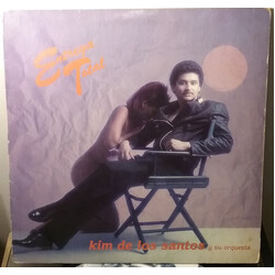 Kim De Los Santos Y Su Orquesta Entrega Total