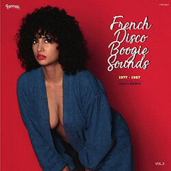 Various French Disco Boogie Sounds Vol. 3 (1977-1987)