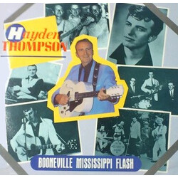 Hayden Thompson Booneville Mississippi Flash