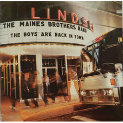 The Maines Brothers Band The Boys Are Back In Town