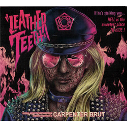 Carpenter Brut Leather Teeth
