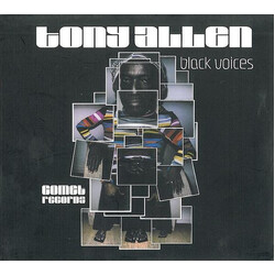 Tony Allen Black Voices
