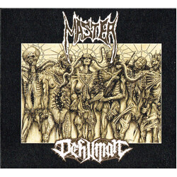 Master (2) / Dehuman Decay Into Inferior Conditions