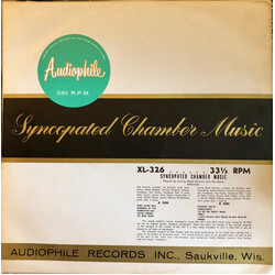Loring Red Nichols And His Band Syncopated Chamber Music