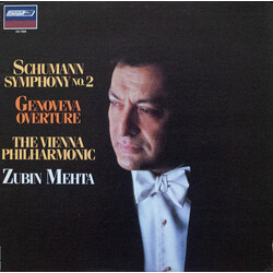 Robert Schumann / Zubin Mehta / Wiener Philharmoniker Symphony No. 2, Genoveva Overture