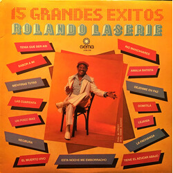Rolando La Serie 15 Grandes Exitos