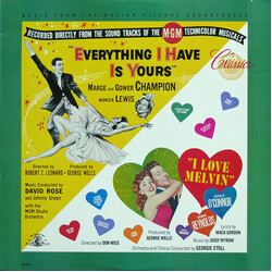 Various I Love Melvin / Everything I Have Is Yours