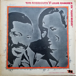 Tito Rodriguez / Louie Ramirez En Algo Nuevo