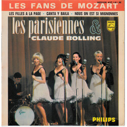 Les Parisiennes / Claude Bolling Les Fans De Mozart