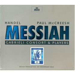 Georg Friedrich Händel / Gabrieli Consort / Paul McCreesh Messiah