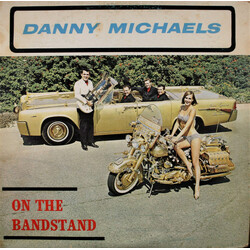 Danny Michaels / The Rebel Playboys On The Bandstand