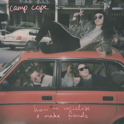 Camp Cope How To Socialise And Make Friends
