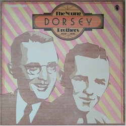 The Dorsey Brothers The Young Dorsey Brothers