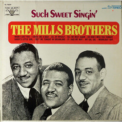 The Mills Brothers Such Sweet Singin'