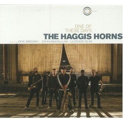 The Haggis Horns / Doc Brown / John McCallum (3) / Lucinda Slim One Of These Days