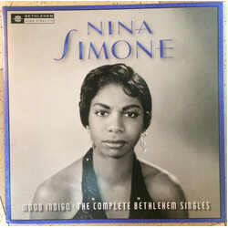 Nina Simone Mood Indigo: The Complete Bethlehem Singles