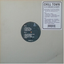 Various Chill Town Breaks, Beats & Grooves