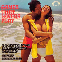 Stef Meeder Games That Lovers Play