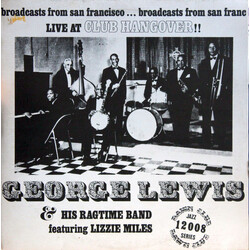 George Lewis' Ragtime Band Live At Club Hangover