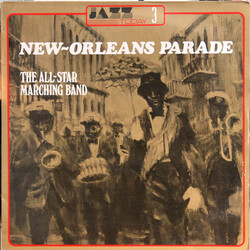 New Orleans All Star Marching Band New Orleans Parade