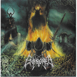 Enthroned Prophecies Of Pagan Fire