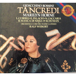 Gioacchino Rossini Tancredi