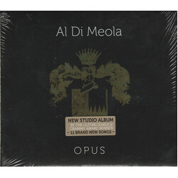 Al Di Meola Opus