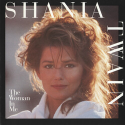 Shania Twain The Woman In Me