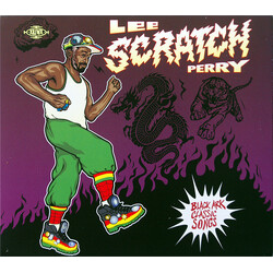 Lee Scratch Perry Black Ark Classic Songs
