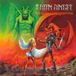 Iron Angel Hellish Crossfire