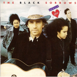 The Black Sorrows Harley And Rose