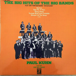 Paul Kuhn / SFB Big Band The Big Hits Of The Big Bands