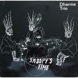 Dharma Trio Snoopy's Time