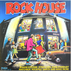 Various Rock House