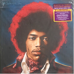 Jimi Hendrix Both Sides Of The Sky