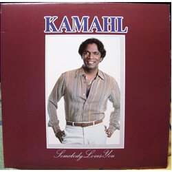 Kamahl Somebody Loves You