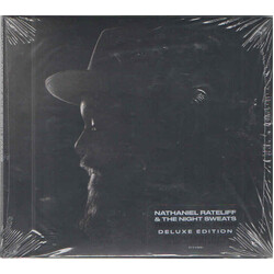 Nathaniel Rateliff And The Night Sweats Tearing At The Seams Vinyl 2 LP