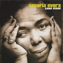Cesaria Evora Cabo Verde