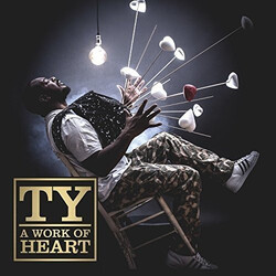 Ty A Work Of Heart