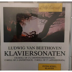 Ludwig van Beethoven / Peter Rösel Klaviersonaten