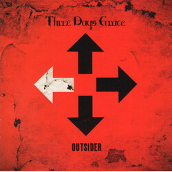 Three Days Grace Outsider