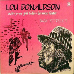 Lou Donaldson Back Street