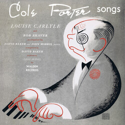 Louise Carlyle / Bob Shaver Cole Porter Songs
